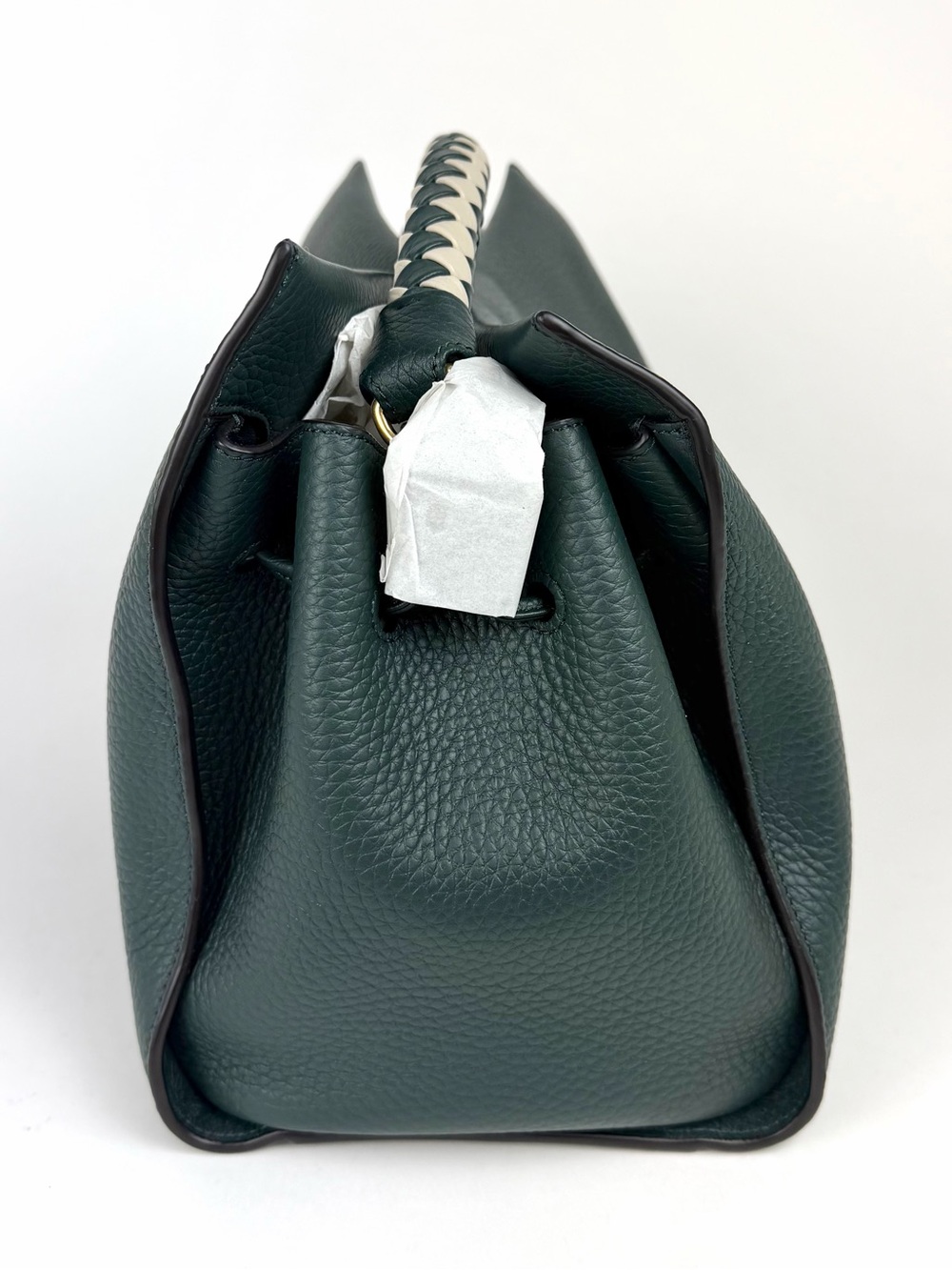 Mulberry Iris Satchel, medium size, NWT - Picture 5 of 13